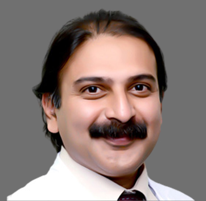Dr Avinash Pathangey