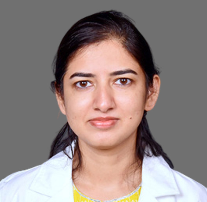 Dr Rashmi Deshmukh